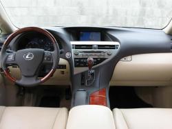 2011 Lexus RX 450h #16