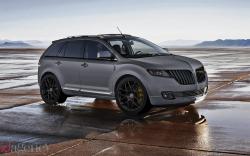 2011 Lincoln MKX #10