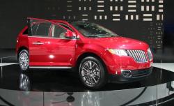 2011 Lincoln MKX #16