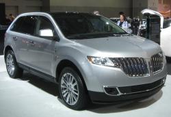 2011 Lincoln MKX #12