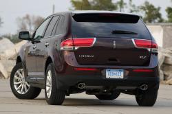 2011 Lincoln MKX #20