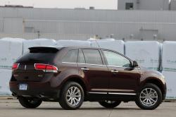 2011 Lincoln MKX #11