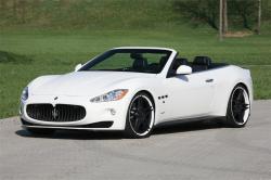 2011 Maserati GranTurismo Convertible #13
