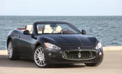 2011 Maserati GranTurismo Convertible #12