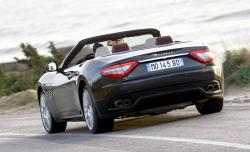 2011 Maserati GranTurismo Convertible #20