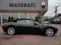 2011 Maserati GranTurismo Convertible #19