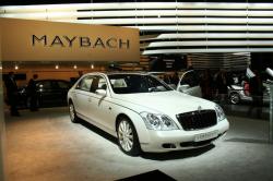 2011 Maybach Landaulet #11