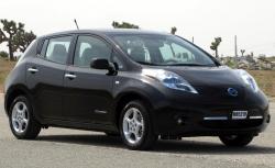 2011 Nissan Leaf #14