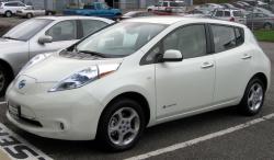 2011 Nissan Leaf #13