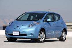 2011 Nissan Leaf #15