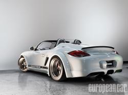 2011 Porsche Boxster #15