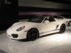 2011 Porsche Boxster #13