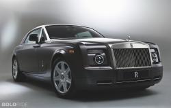 2011 Rolls-Royce Phantom Coupe #11