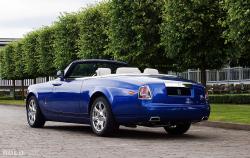2011 Rolls-Royce Phantom Coupe #14