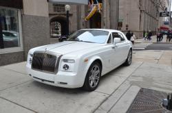 2011 Rolls-Royce Phantom Coupe #15