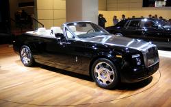 2011 Rolls-Royce Phantom Drophead Coupe #17
