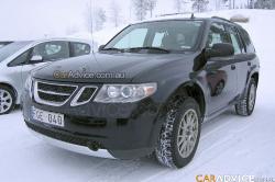 2011 Saab 9-4X #13