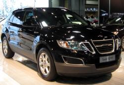 2011 Saab 9-4X #12