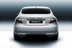 2011 Saab 9-5 #11