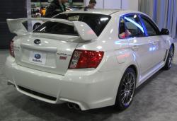 2011 Subaru Impreza #17