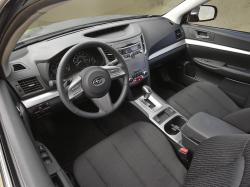 2011 Subaru Legacy #11