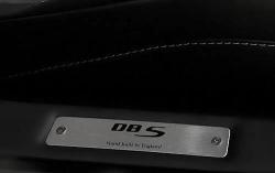 2011 Aston Martin DBS #9
