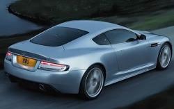 2011 Aston Martin DBS #5