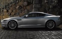 2011 Aston Martin DBS #4