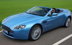 2011 Aston Martin V8 Vantage #5