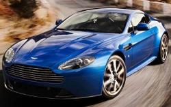 2011 Aston Martin V8 Vantage #9