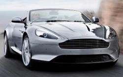 2011 Aston Martin Virage #5