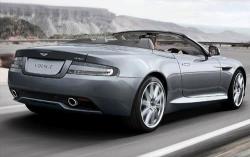 2011 Aston Martin Virage #9