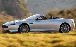 2011 Aston Martin Virage #8