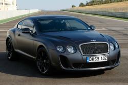 2012 Bentley Continental Supersports #2