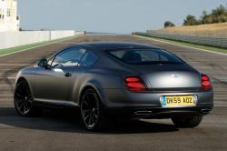 2012 Bentley Continental Supersports #3