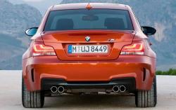 2011 BMW 1 Series M #8