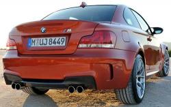 2011 BMW 1 Series M #5