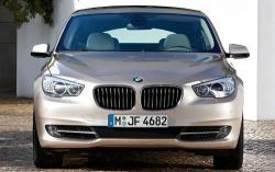 2011 BMW 5 Series Gran Turismo #7