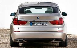 2011 BMW 5 Series Gran Turismo #8