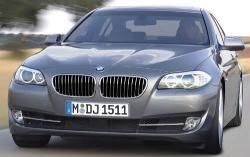 2011 BMW 5 Series #5