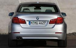 2011 BMW 5 Series #6