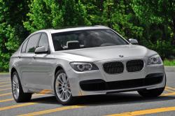 2011 BMW 7 Series #6