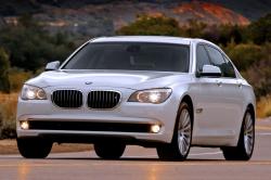 2011 BMW 7 Series #2