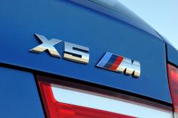 2011 BMW X5 M #8