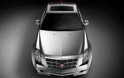 2011 Cadillac CTS Coupe #4