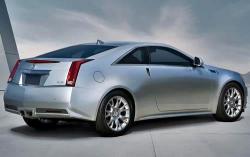2011 Cadillac CTS Coupe #3