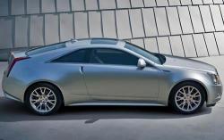 2011 Cadillac CTS Coupe #2
