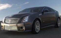 2011 Cadillac CTS-V Coupe #2