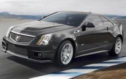 2011 Cadillac CTS-V Coupe #3