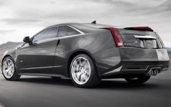 2011 Cadillac CTS-V Coupe #4